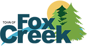 Town of Fox Creek Logo
