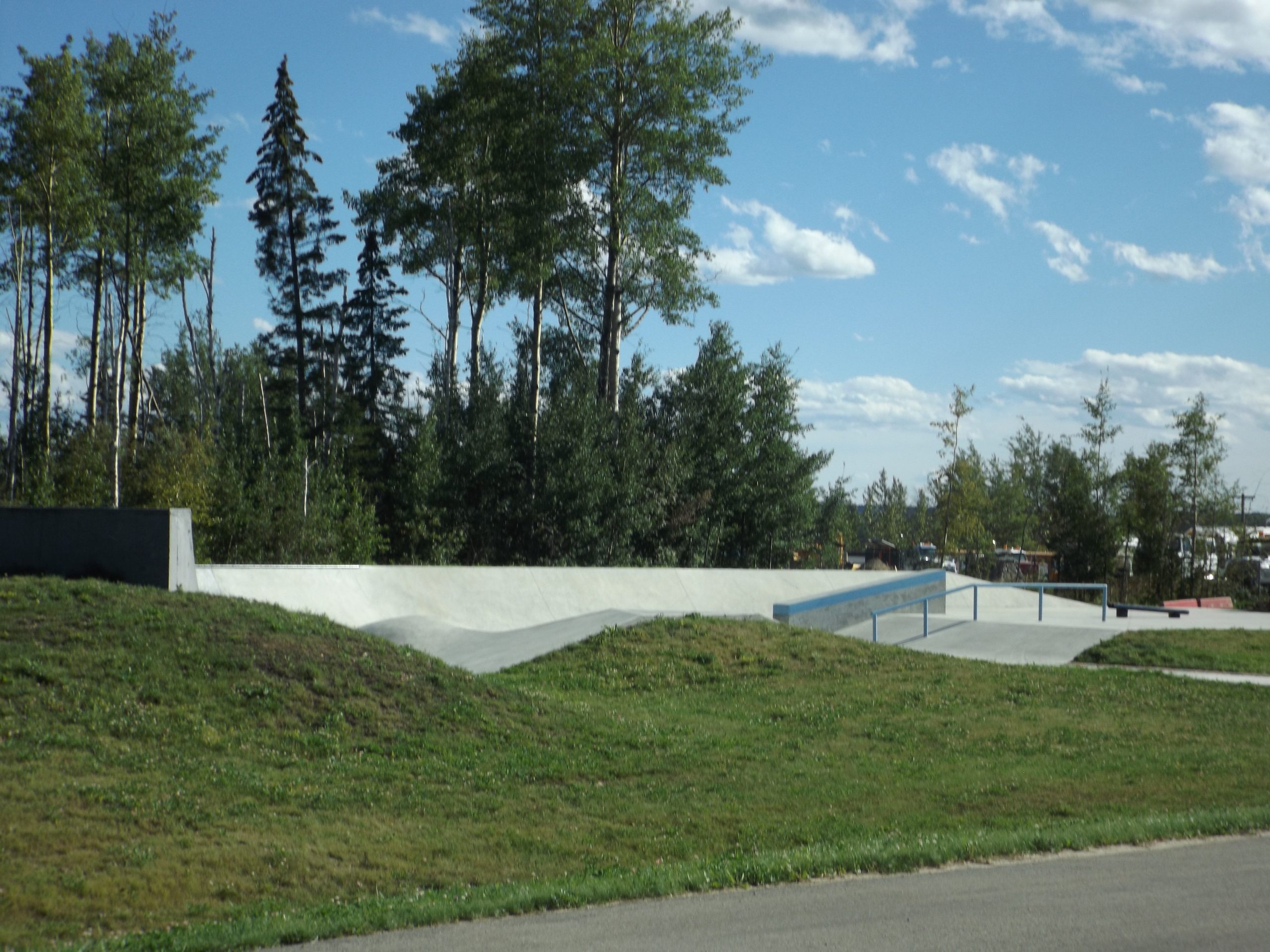 Lions Skateboard Park